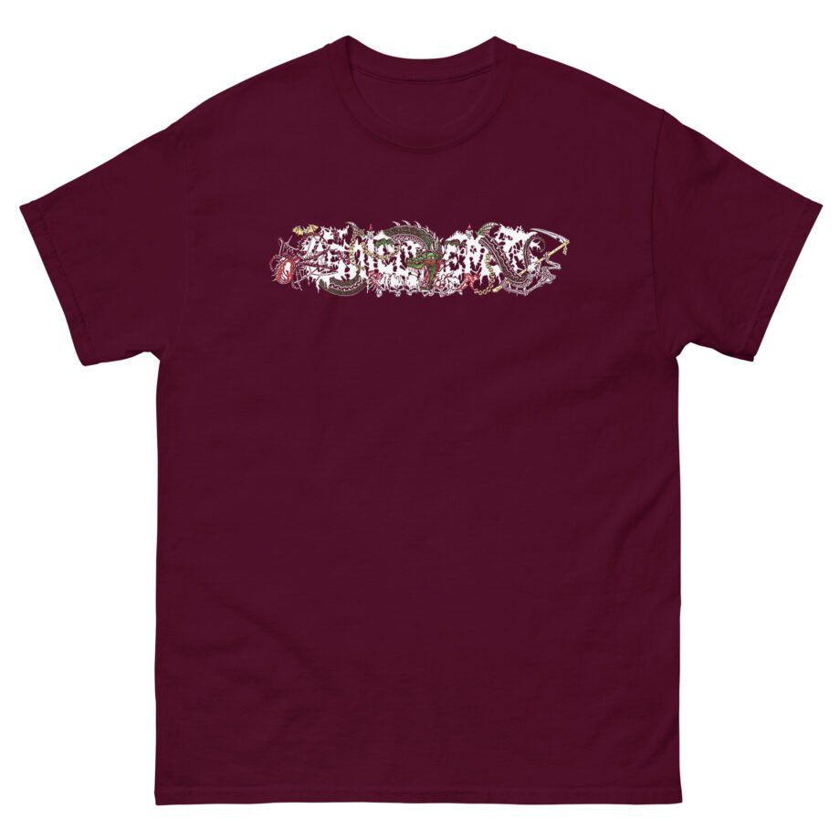 Gatecreeper Dragon Unisex classic tee