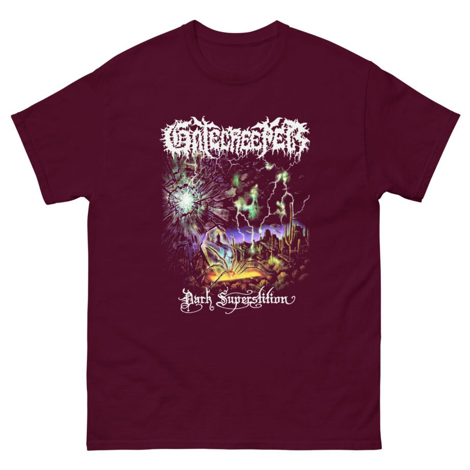Gatecreeper Dark Superstition Unisex classic tee