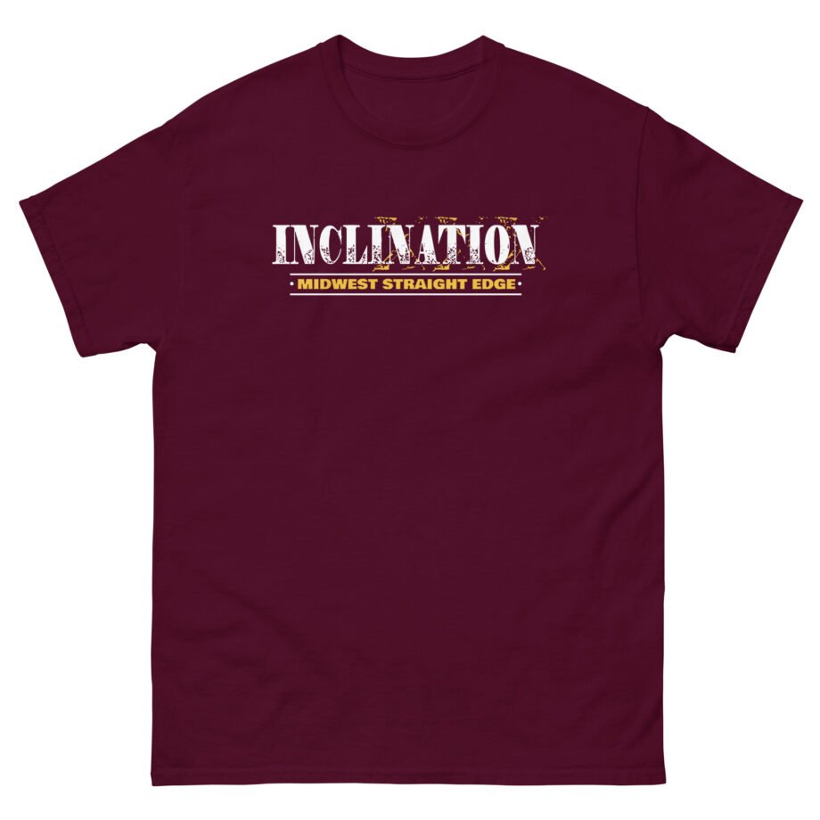 Inclination Unisex classic tee