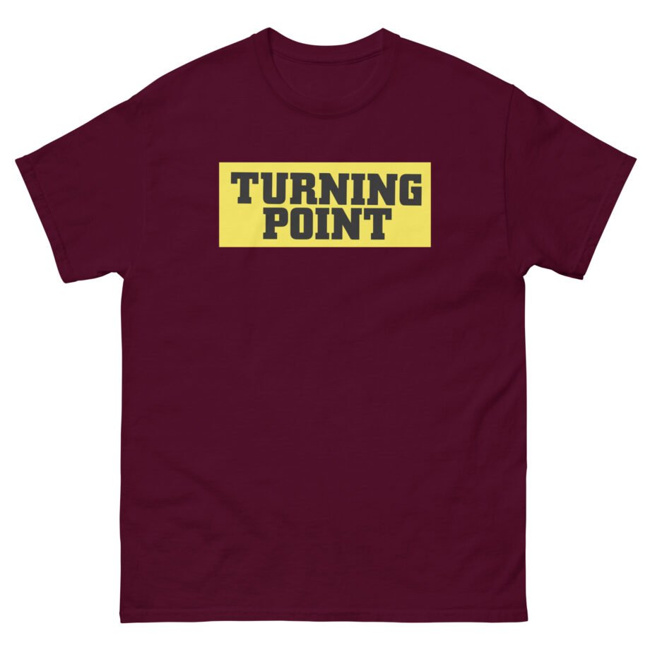Turning Point Jump Unisex classic tee