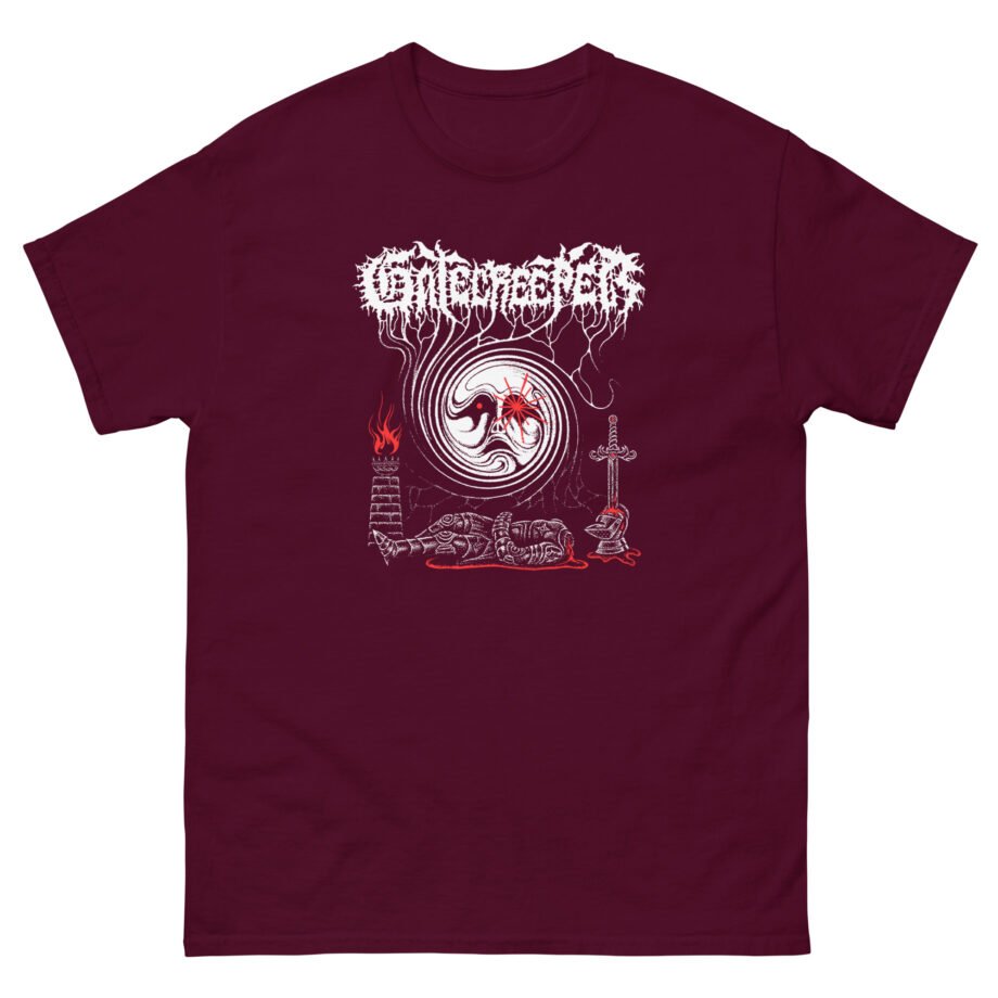 Gatecreeper Knight Tour Unisex classic tee