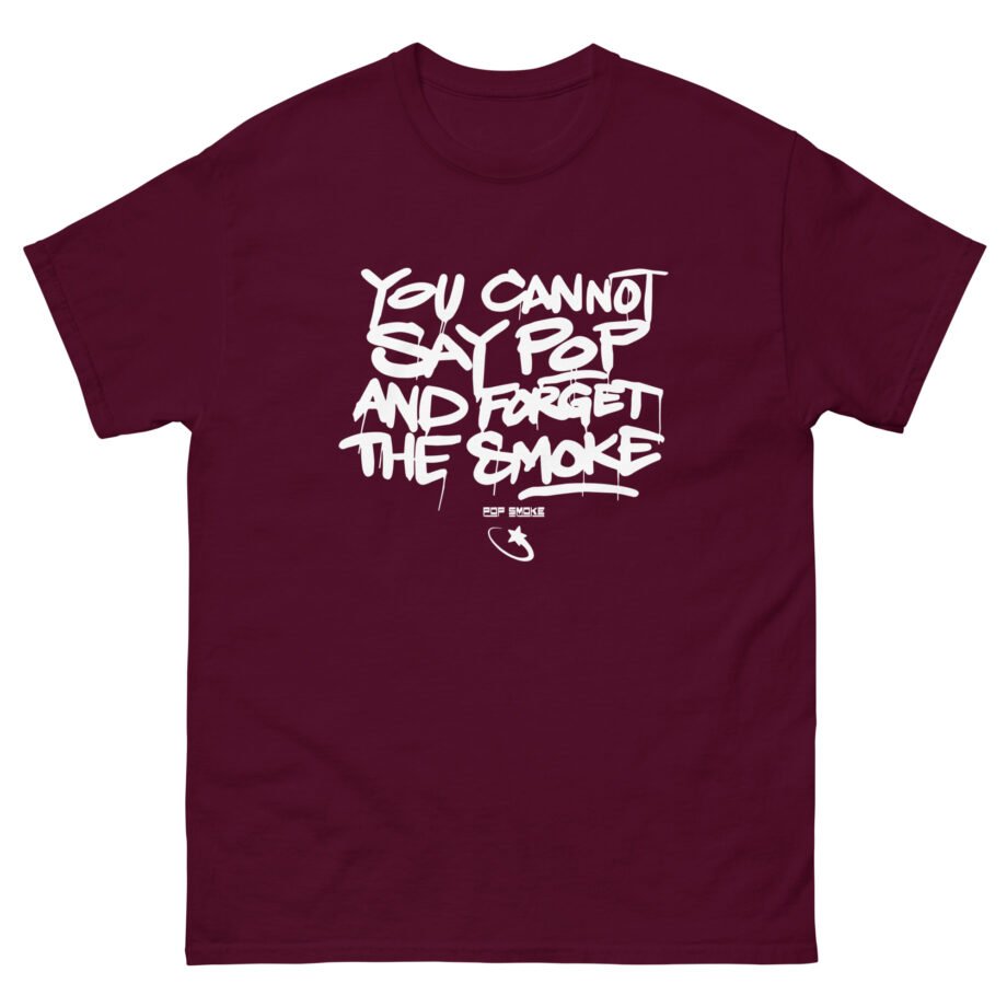 Young Smokes Unisex classic tee