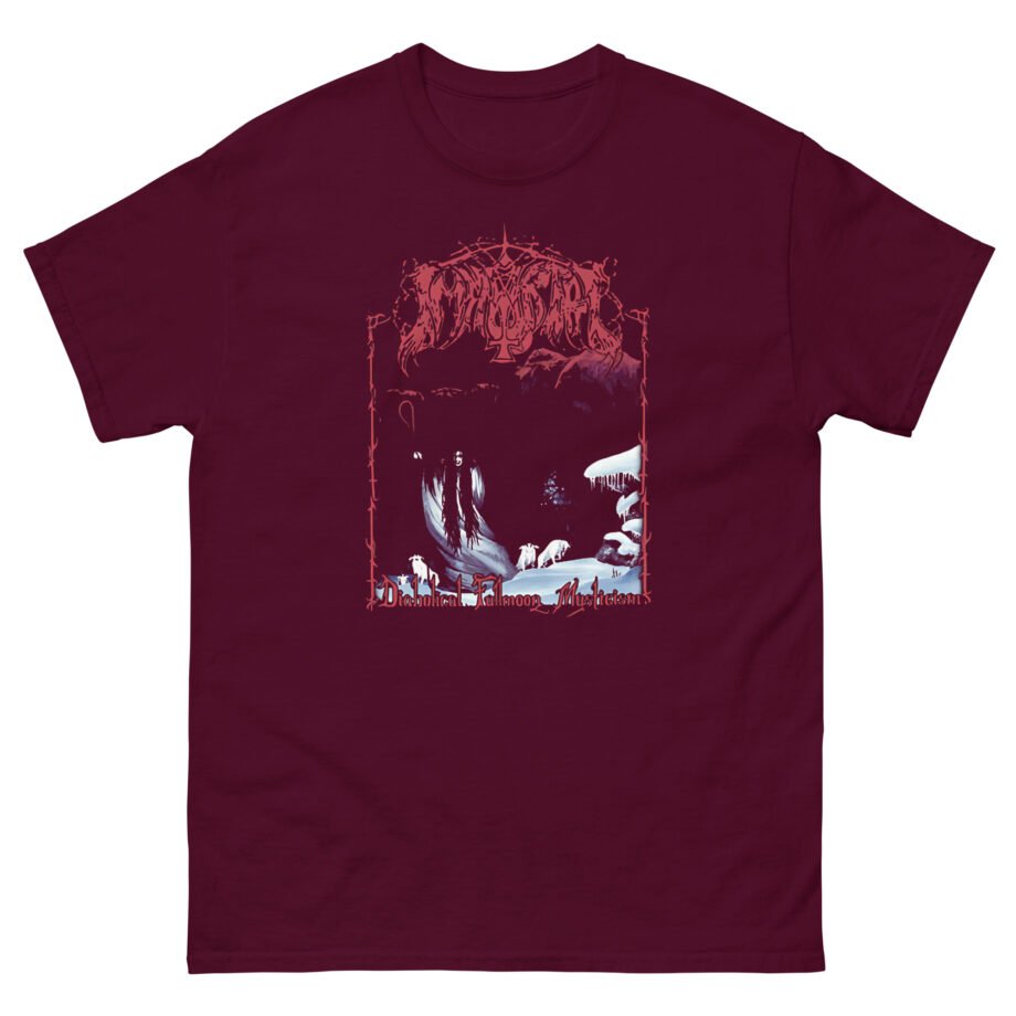 Immortal Diabolical Fullmoon Mysticism Unisex classic tee