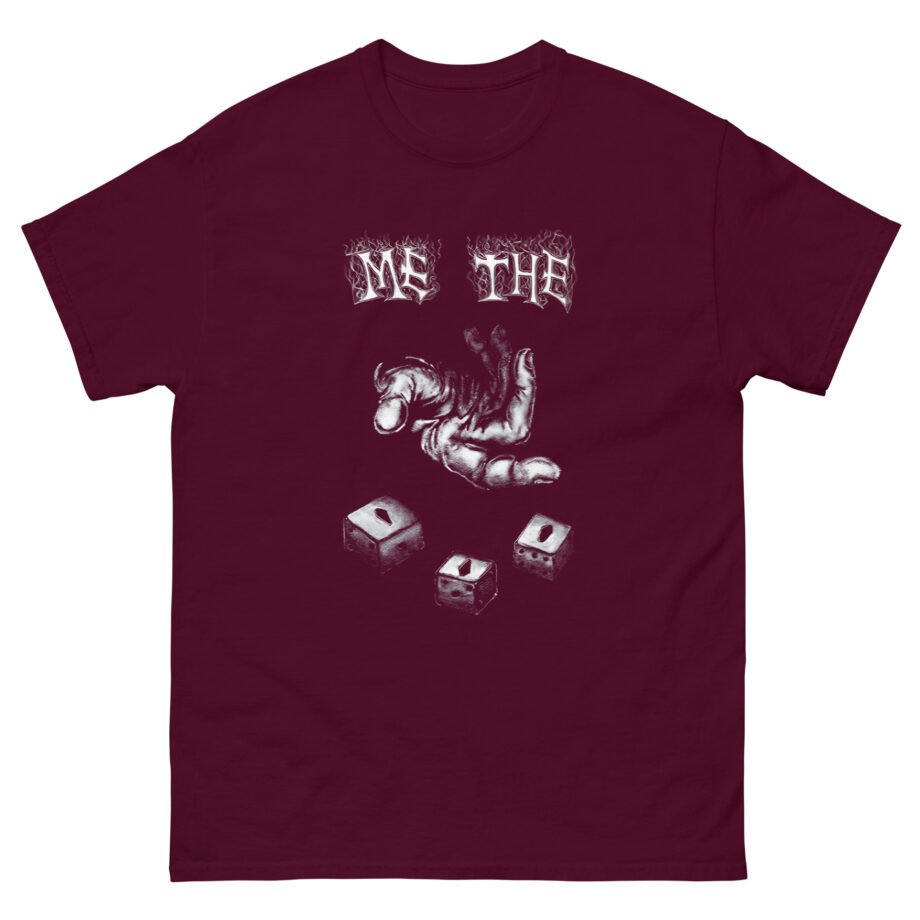 Show Me the Body Dice Unisex classic tee