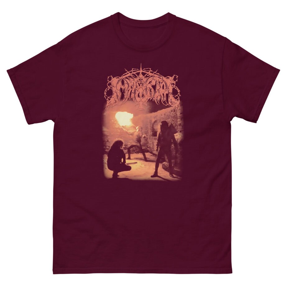 Immortal Diabolical Fullmoon Mysticism Unisex classic tee