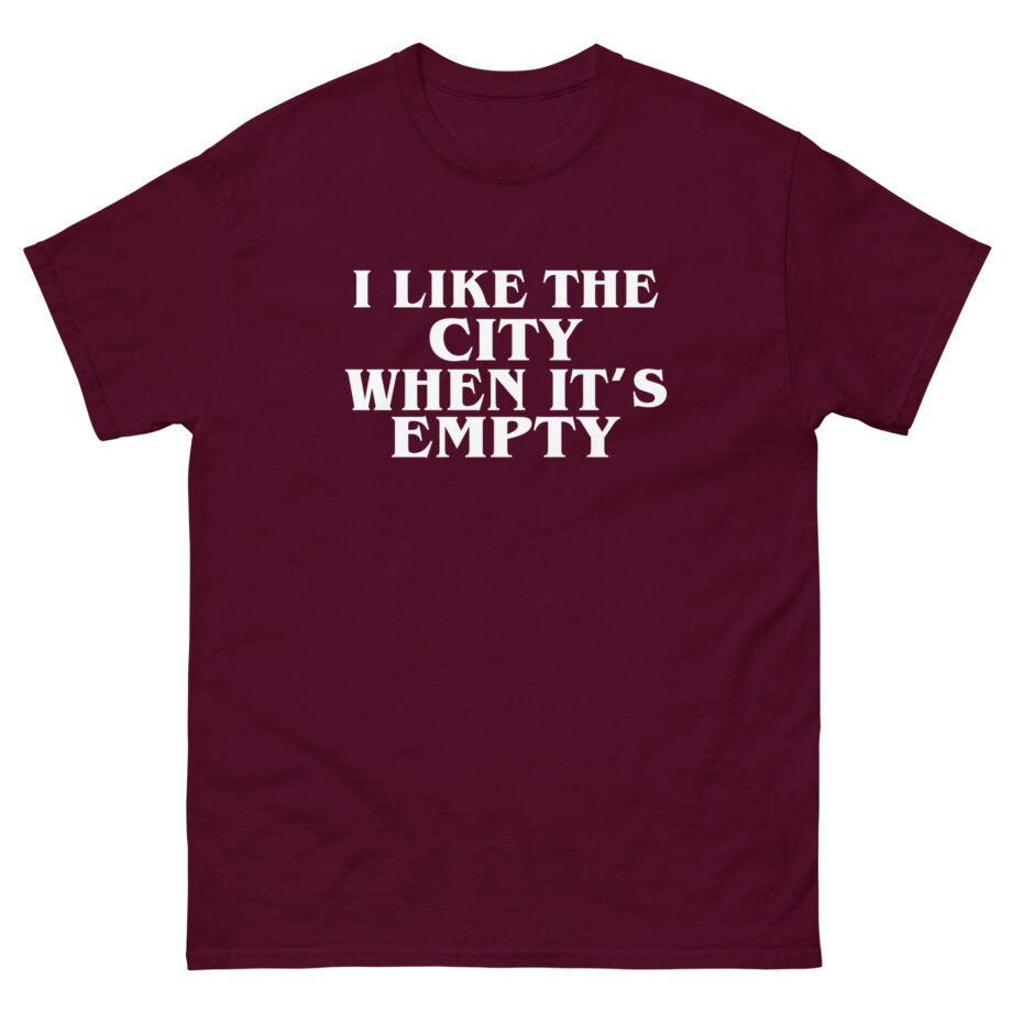 Show Me the Body Stupid Fuck Unisex classic tee