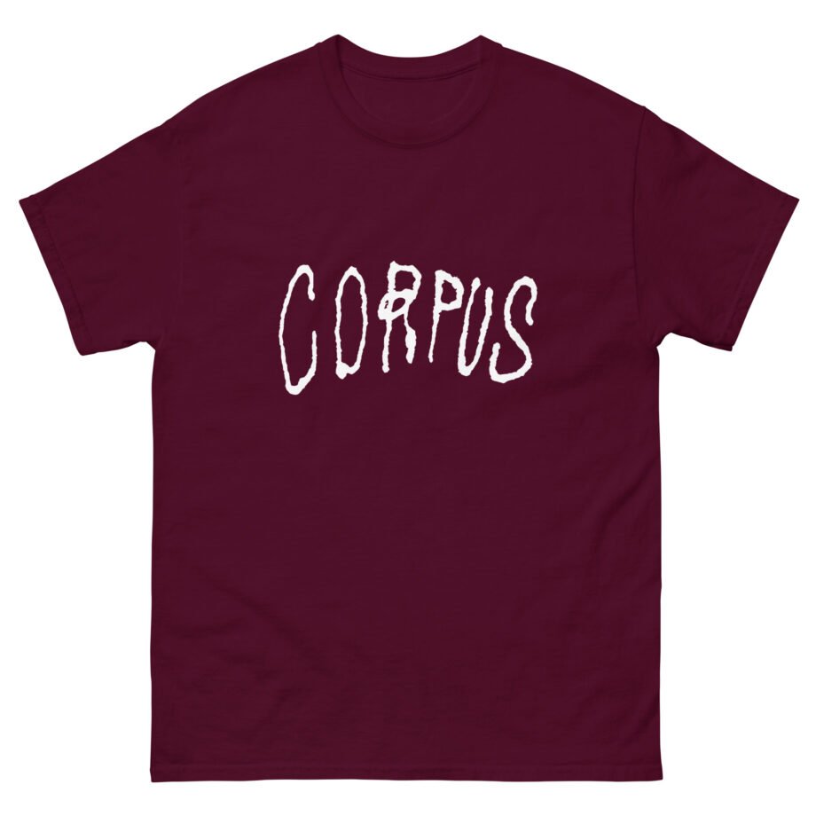 Show Me the Body Corpus Unisex classic tee