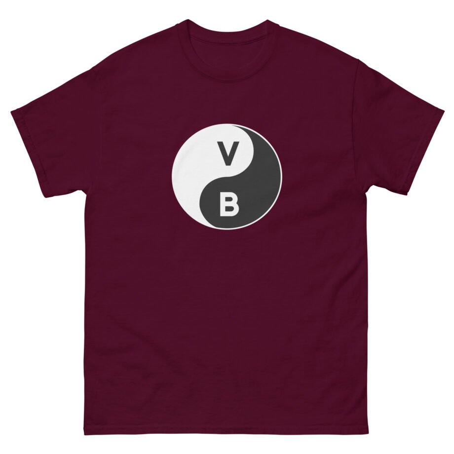 Drain Gang Yin Yang Unisex classic tee