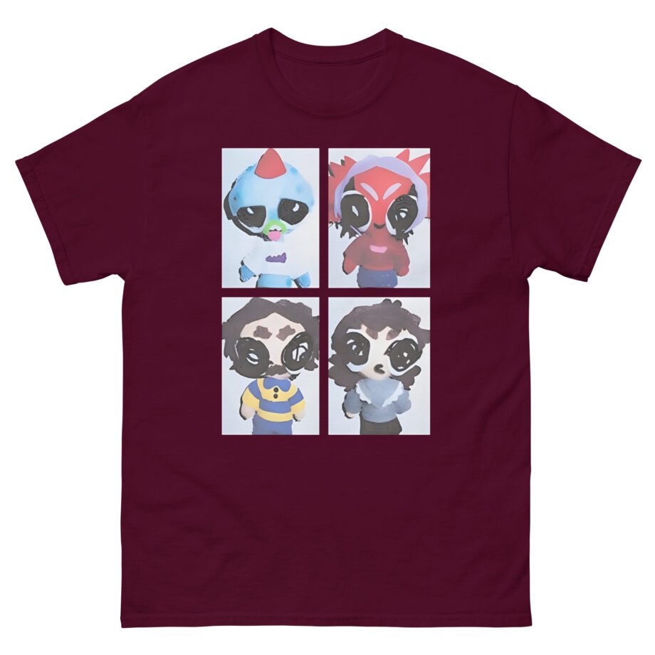 Emergency Intercom Unisex classic tee