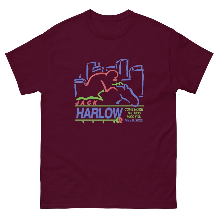 Jack Harlow KY Skyline Unisex classic tee