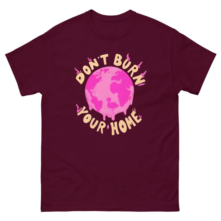 Flamingo Unisex classic tee