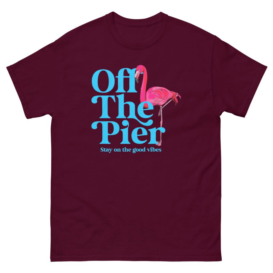 Flamingo Unisex classic tee