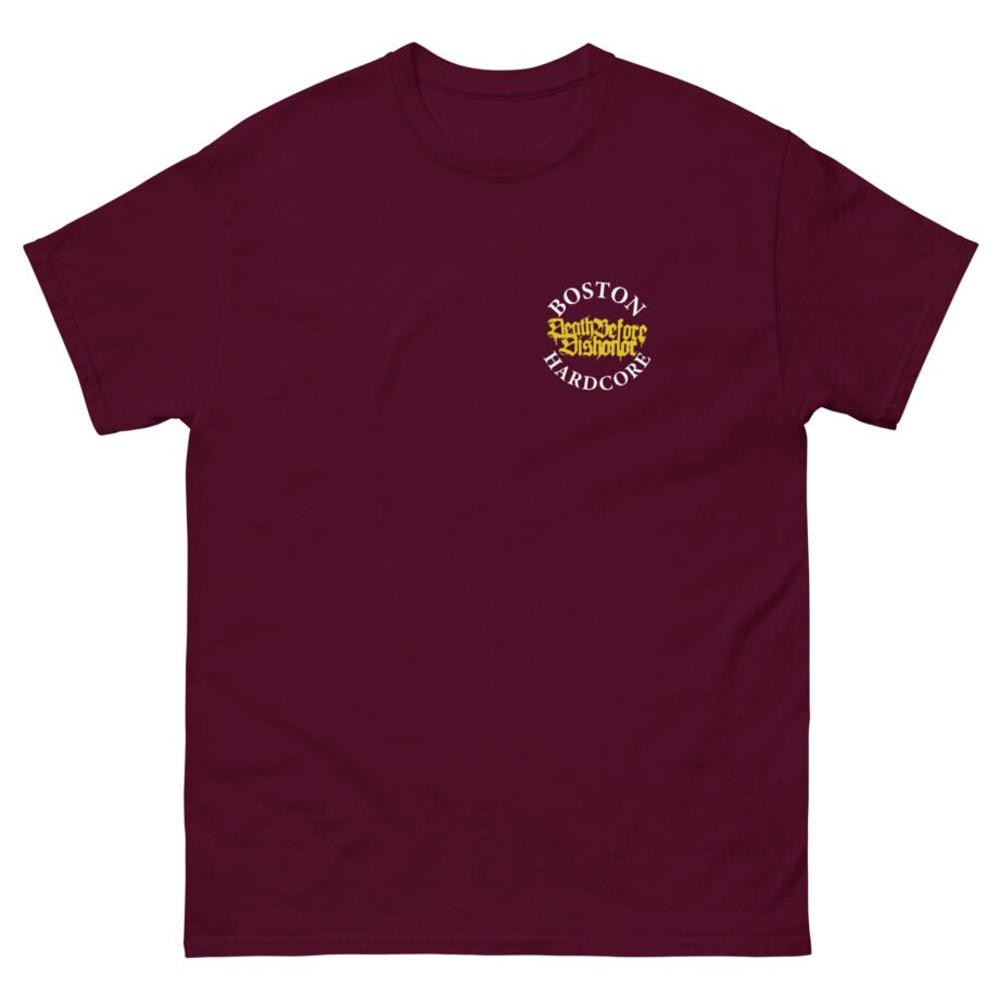 Death Before Dishonor Master of None Unisex classic tee
