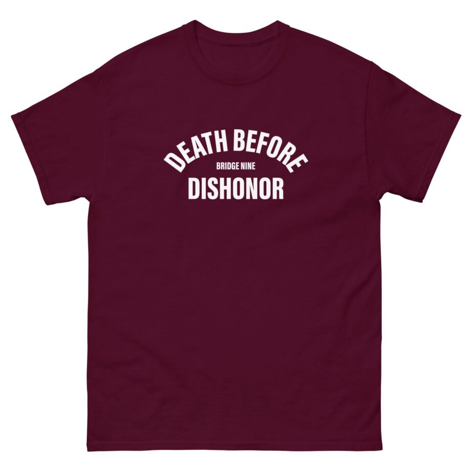 Death Before Dishonor Lost Generation Unisex classic tee