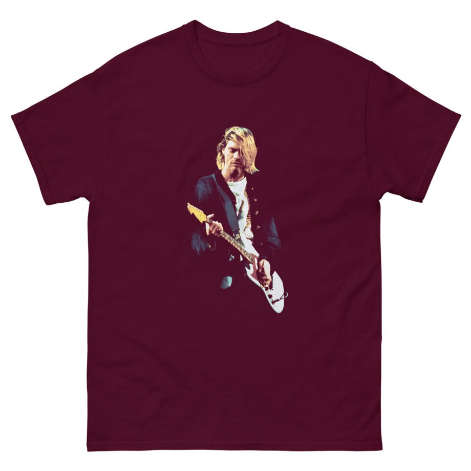 Kurt Cobain Unisex classic tee