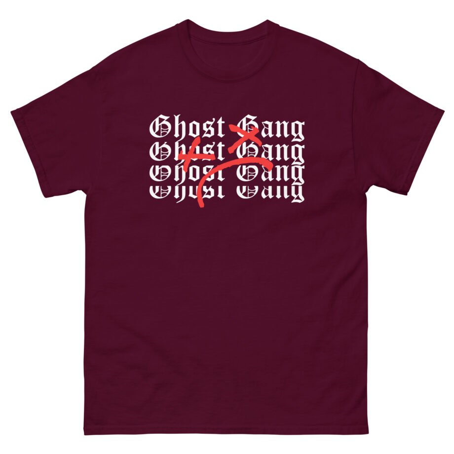 Ghost Gang Unisex classic tee