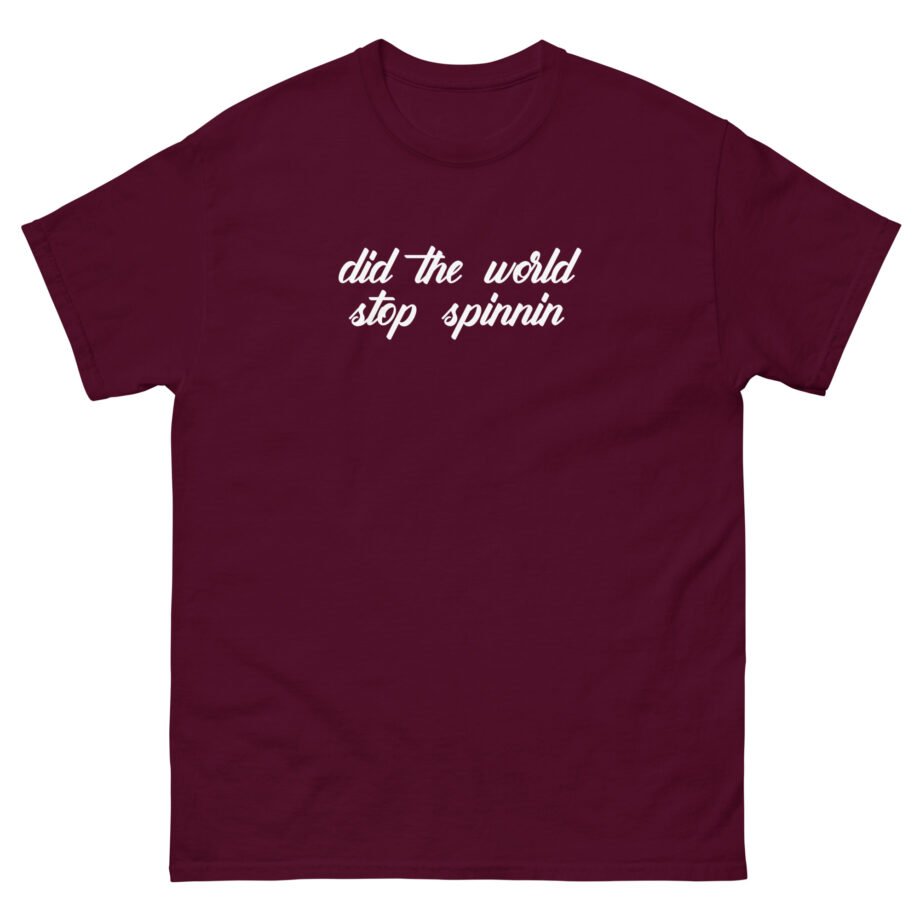 Madison Beer Spinnin Tour Unisex classic tee