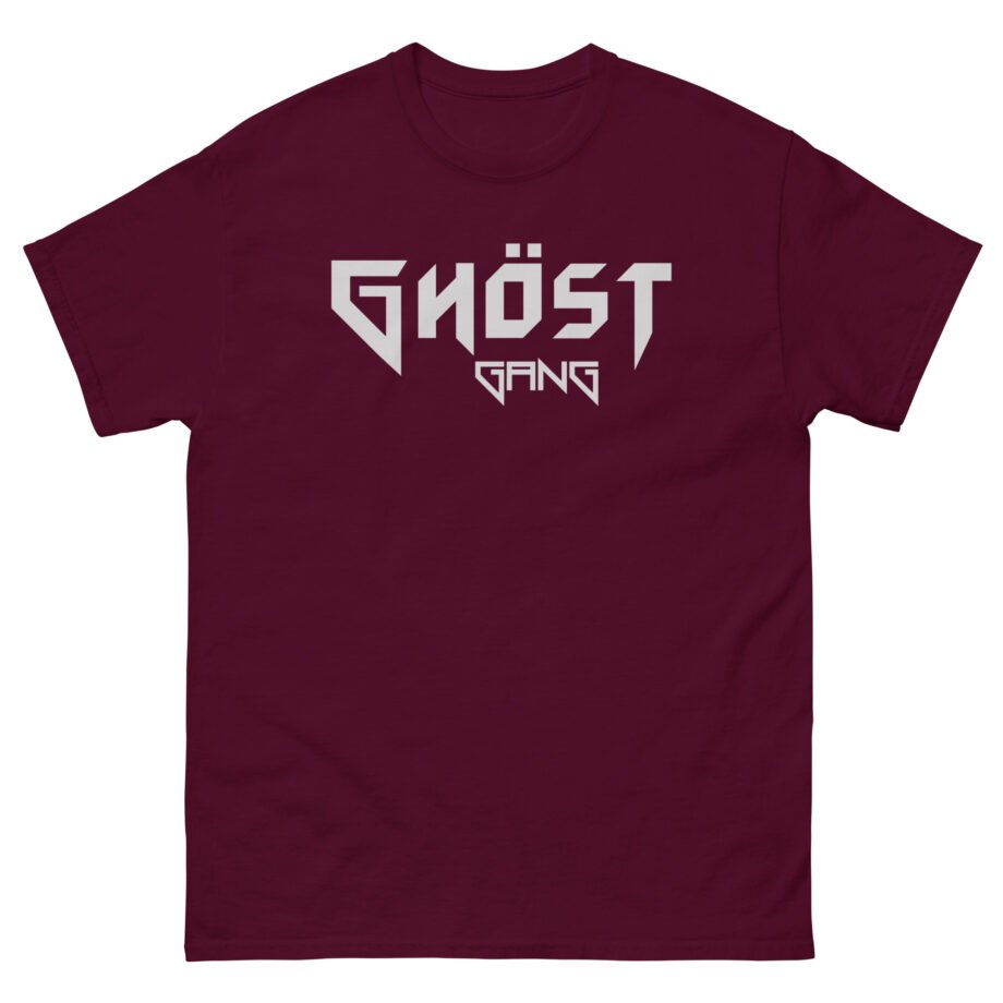 Ghost Gang Ghosty Unisex classic tee