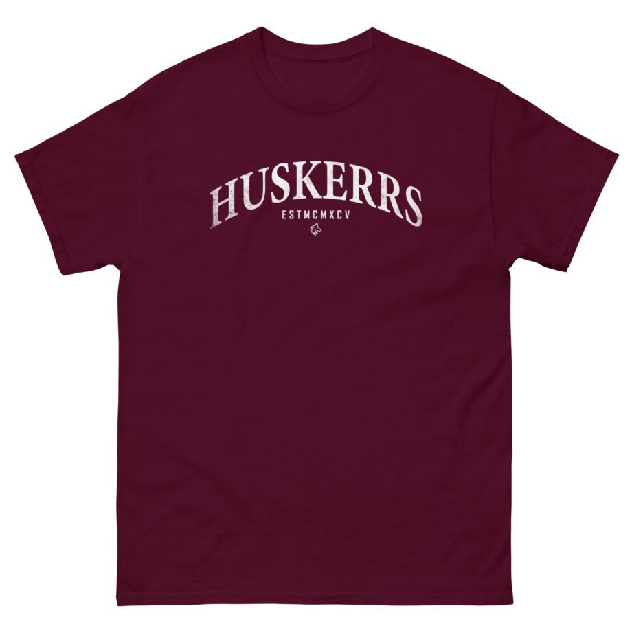 HusKerrs Title Unisex classic tee