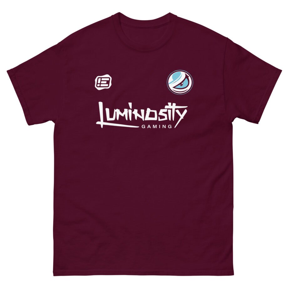 Huskerrs Luminosity Gaming Unisex classic tee