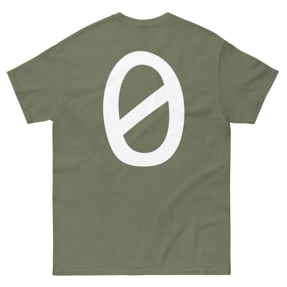 Billy Corgan ZERO STAR Unisex classic tee