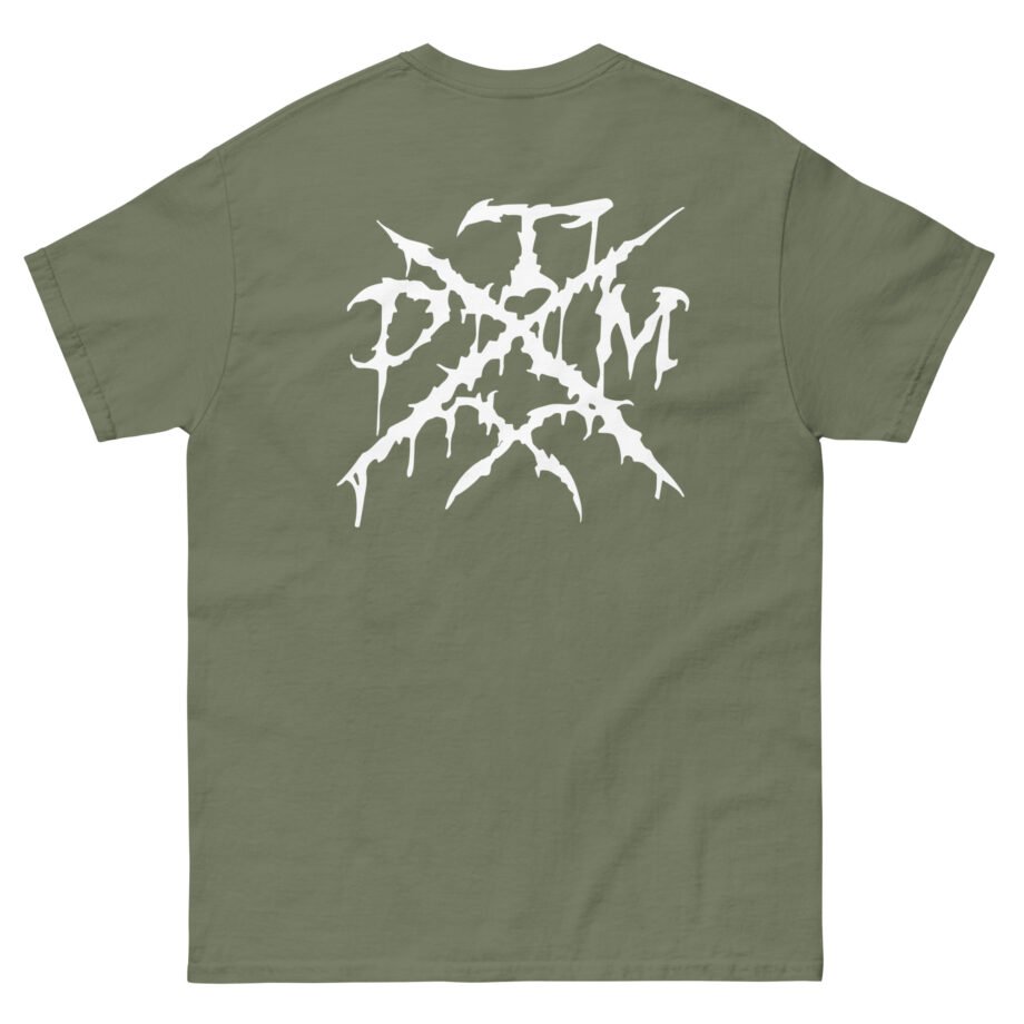 Devourment Texas Death Metal Unisex classic tee
