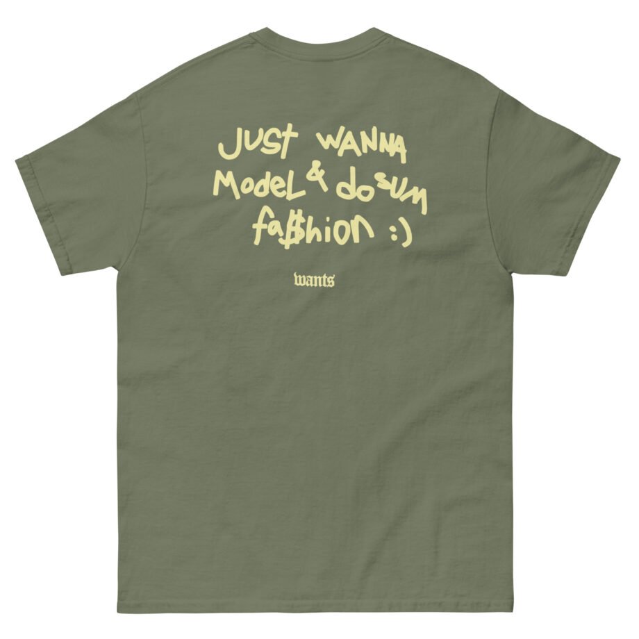 Cooper Noriega Coop's Unisex classic tee