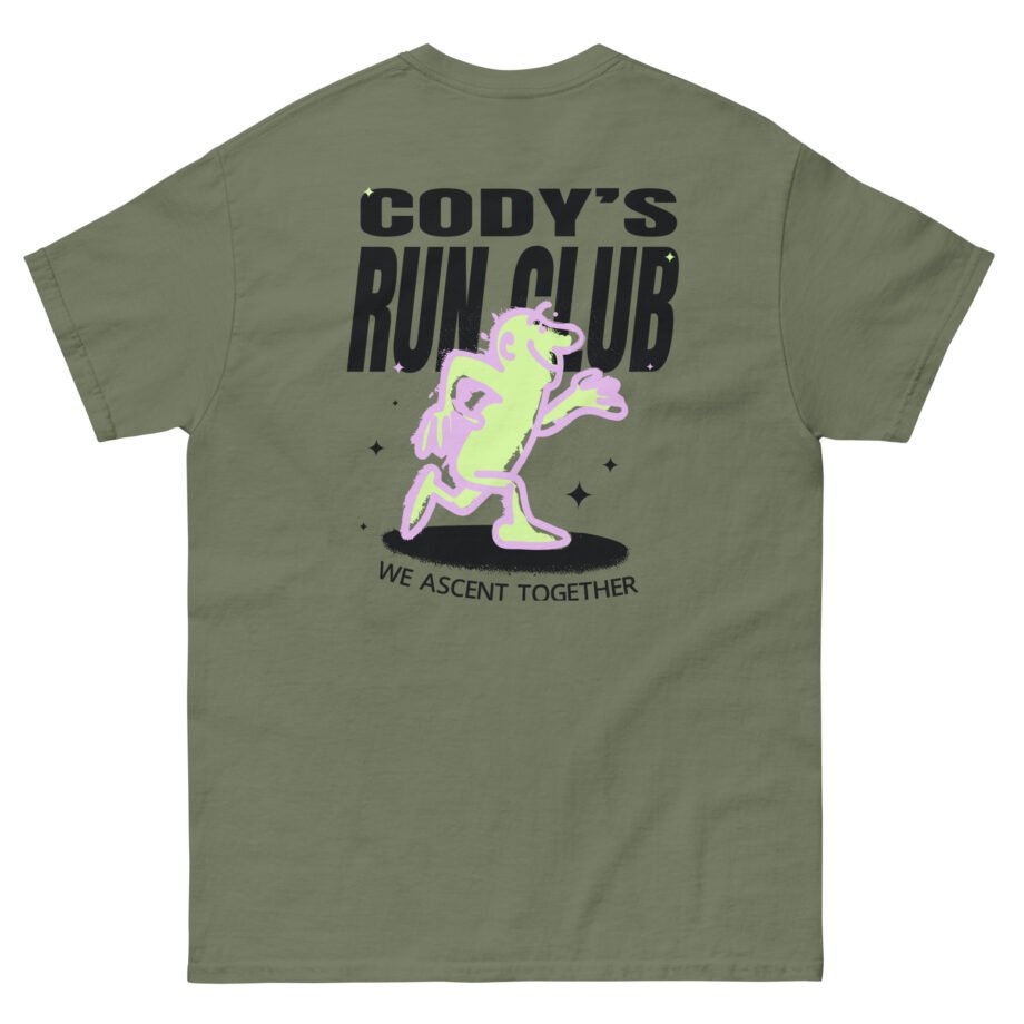 Cody Ko Runboy Unisex classic tee