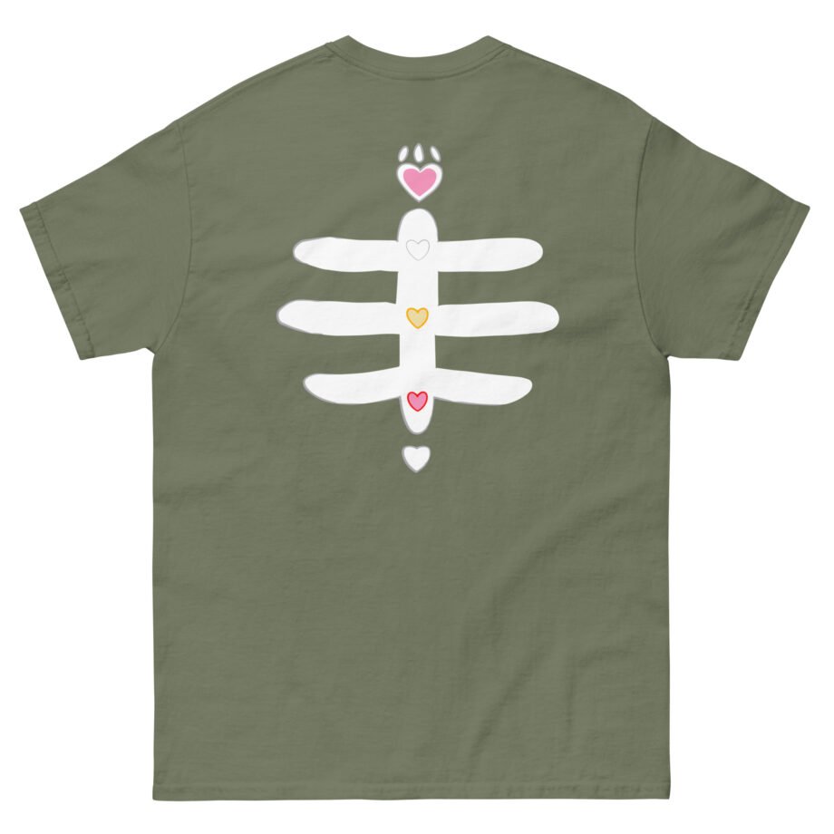Aphmau Sugar Skull Cat Unisex classic tee