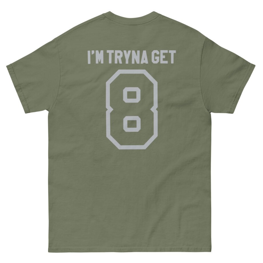 Kehlani Oakland 8 Unisex classic tee