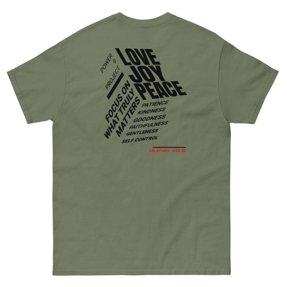 Fgteev Love Unisex classic tee
