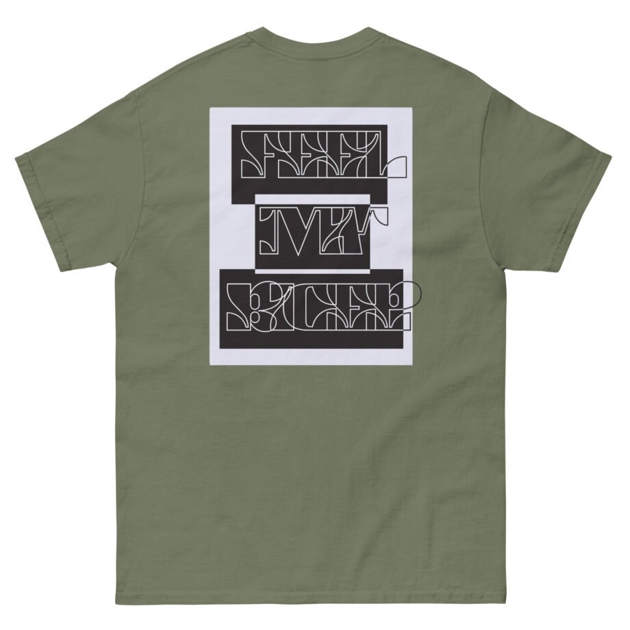 Feel My Bicep Arts Centre Unisex classic tee