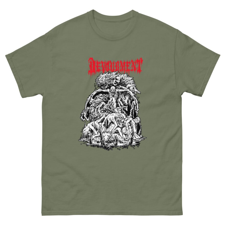 Devourment Unisex classic tee