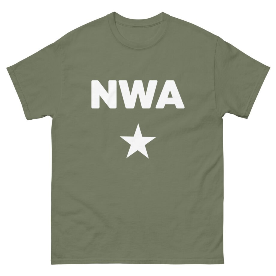 Billy Corgan Smashing Pumpkins NWA Unisex classic tee