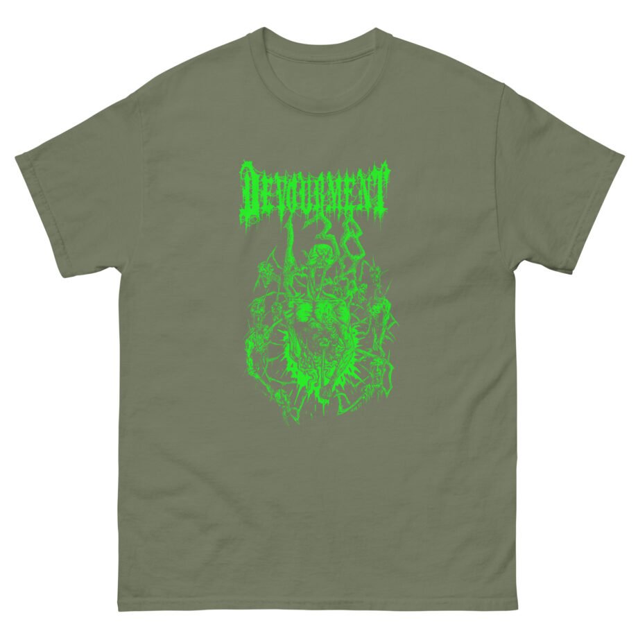 Devourment 138 Unisex classic tee