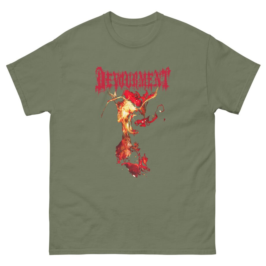 Devourment Obscene Majesty Unisex classic tee