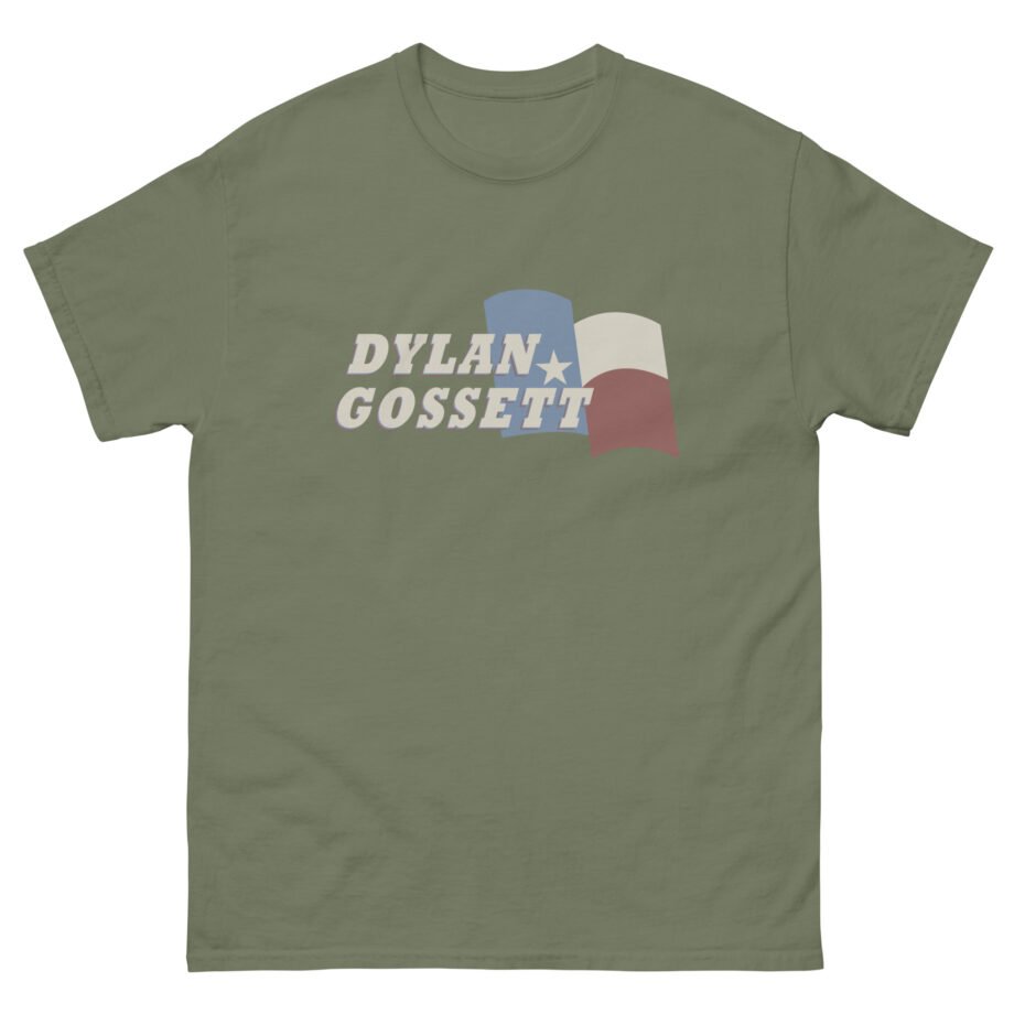 Dylan Gossett Unisex classic tee