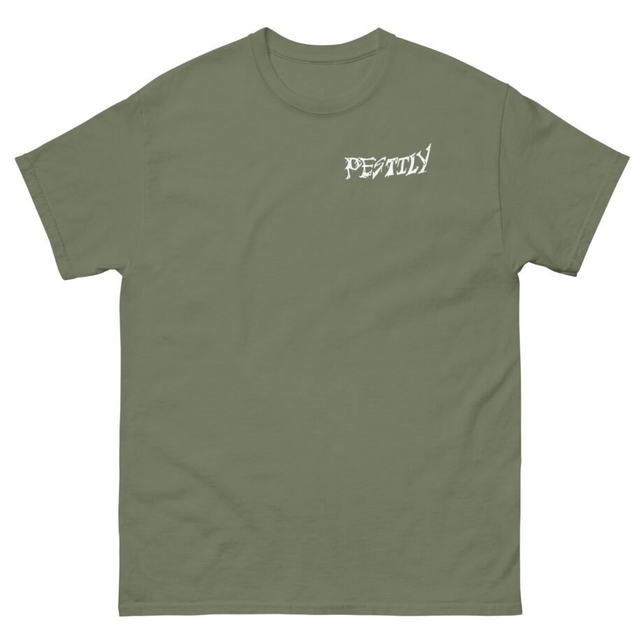 Pestily Unisex classic tee