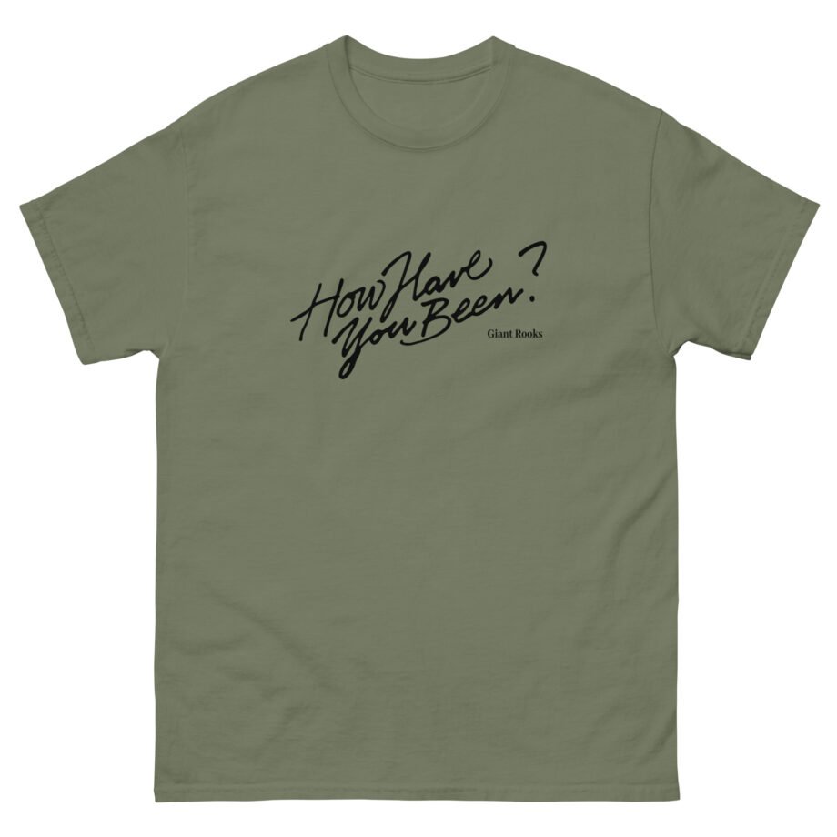 Giant Rooks HHYB Unisex classic tee