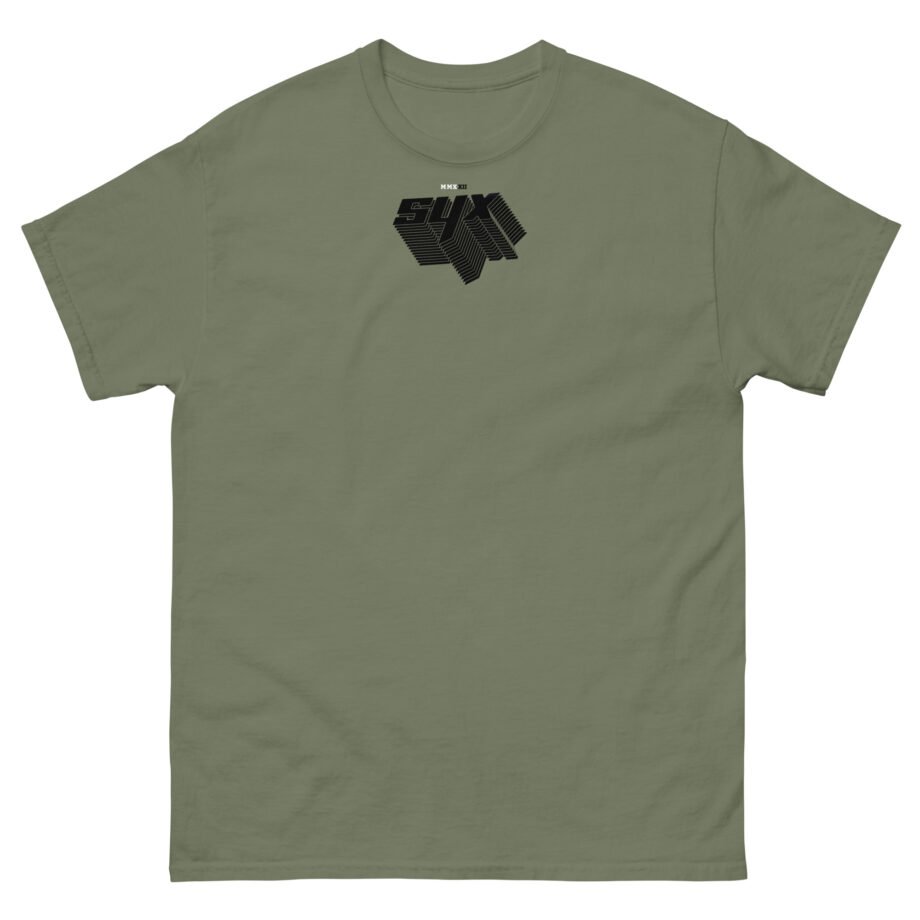 Imdontai SYX Unisex classic tee