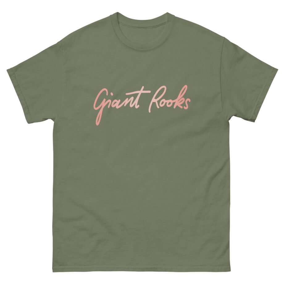 Giant Rooks GR Logo Motiv Unisex classic tee