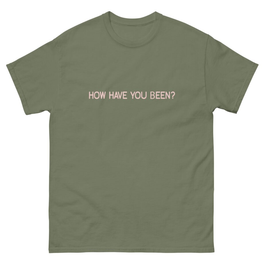 Giant Rooks Tracklisting Unisex classic tee