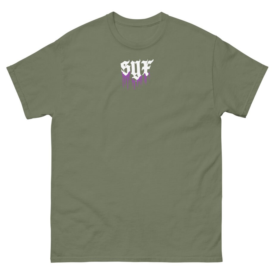 Imdontai Unisex classic tee