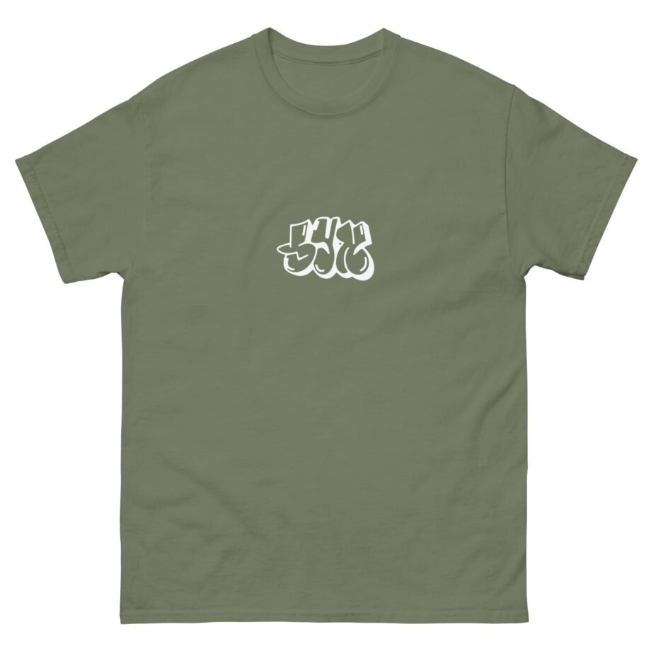 Imdontai Unisex classic tee