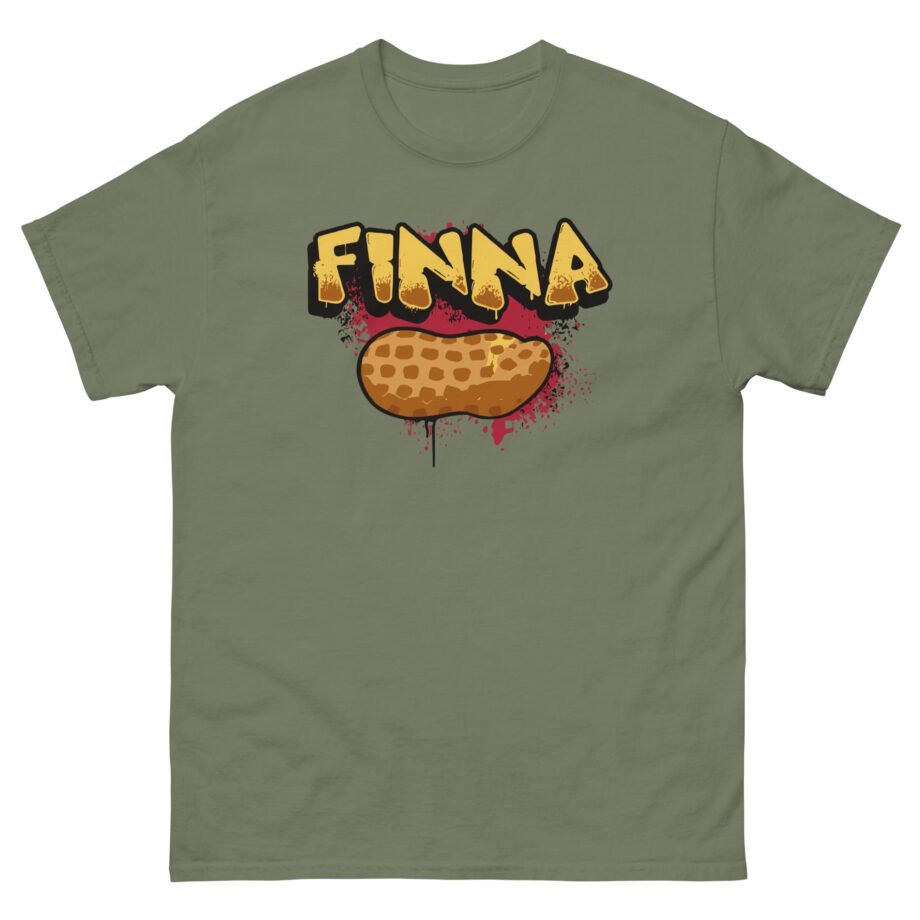 Imdontai Unisex classic tee