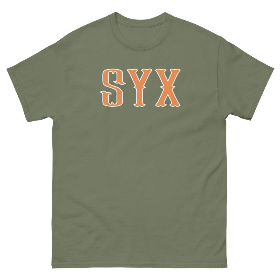 Imdontai Unisex classic tee