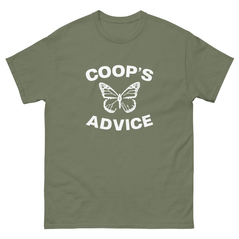 Cooper Noriega It's OK to be Vulnerable Unisex classic tee