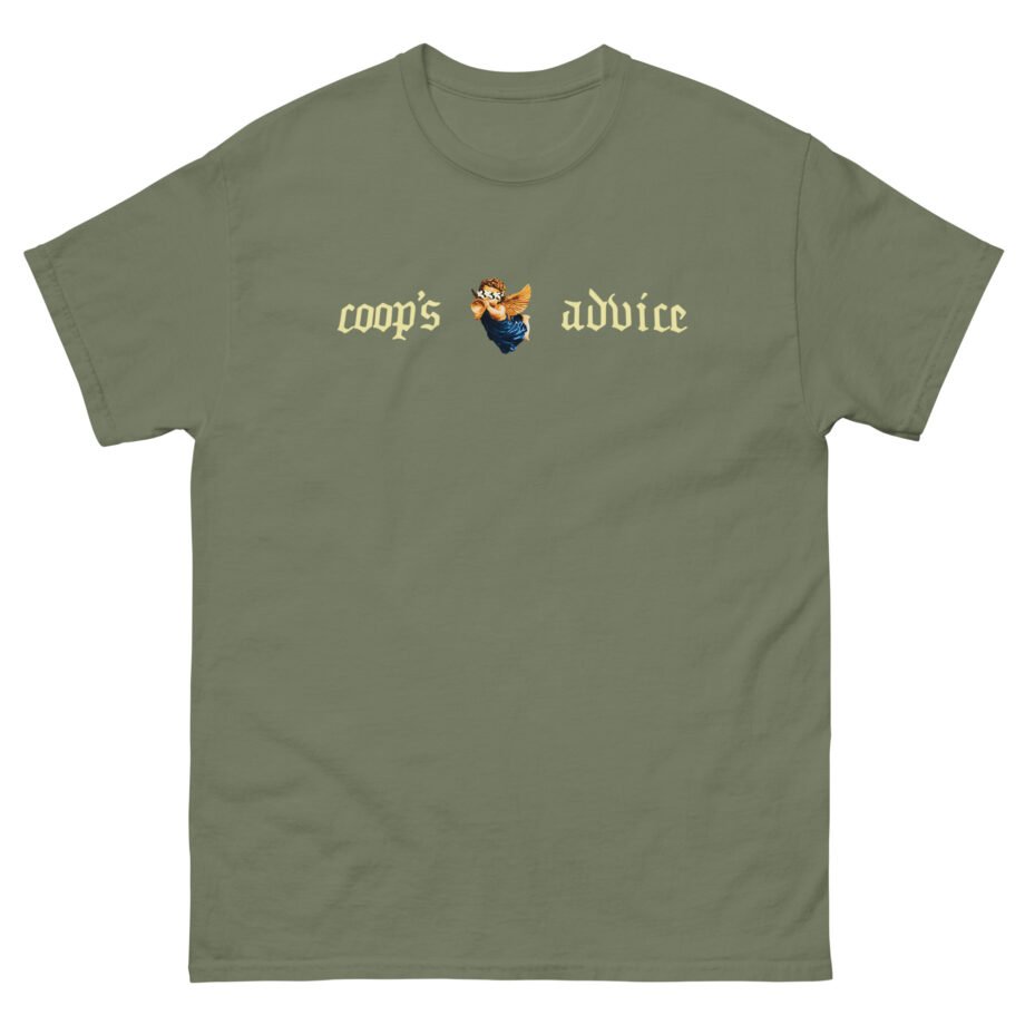 Cooper Noriega Coop's Unisex classic tee