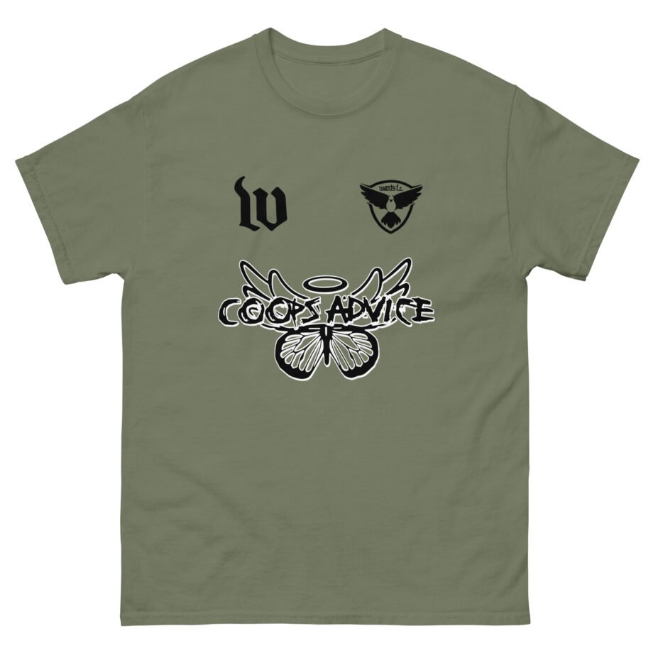Cooper Noriega Unisex classic tee