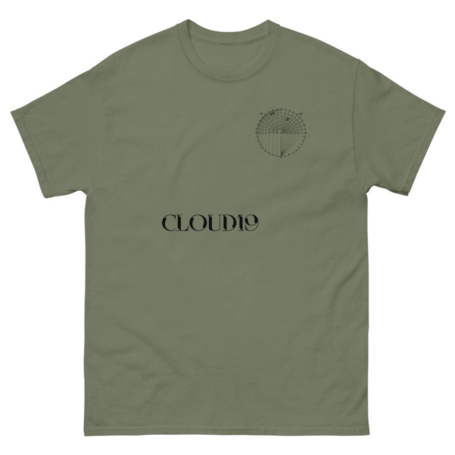 Kehlani cloud 19 anniversary Unisex classic tee